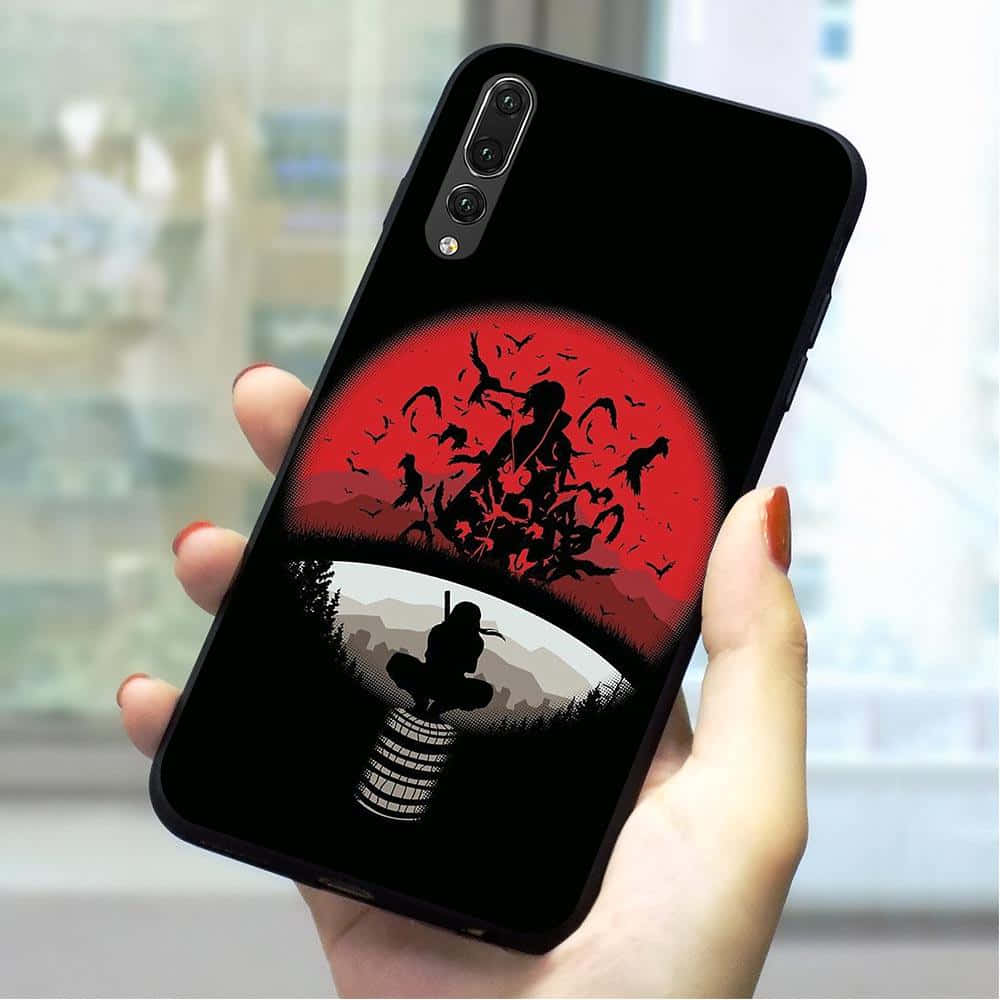 Larawan ng Phone Case na Anime Naruto Wallpaper