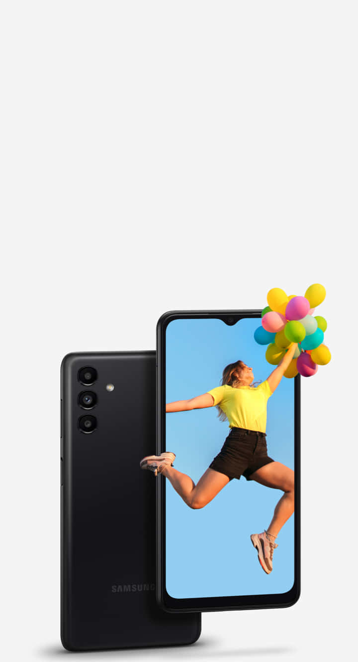 Larawan ng Samsung A13 Device Wallpaper