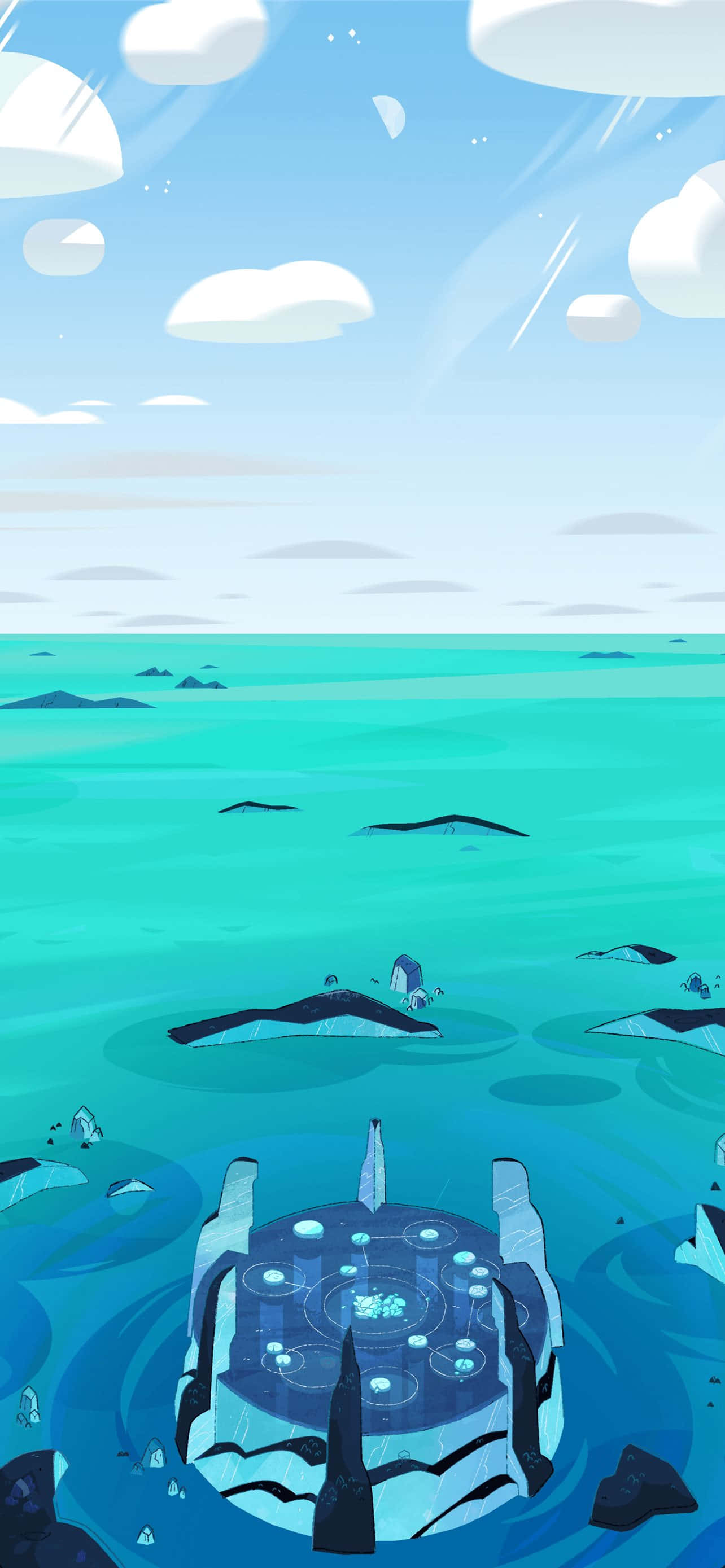 Larawan ng Steven Universe Wallpaper
