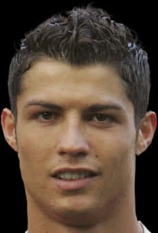 Larawan ni Cristiano Ronaldo Wallpaper