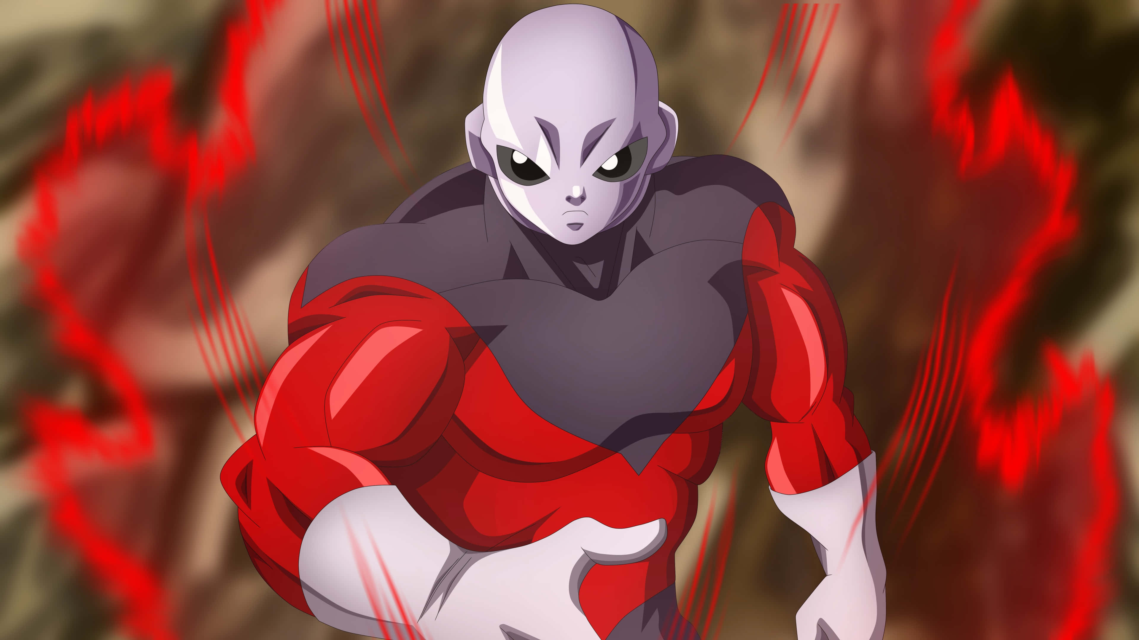 Larawan ni Jiren Dragon Ball Super Wallpaper