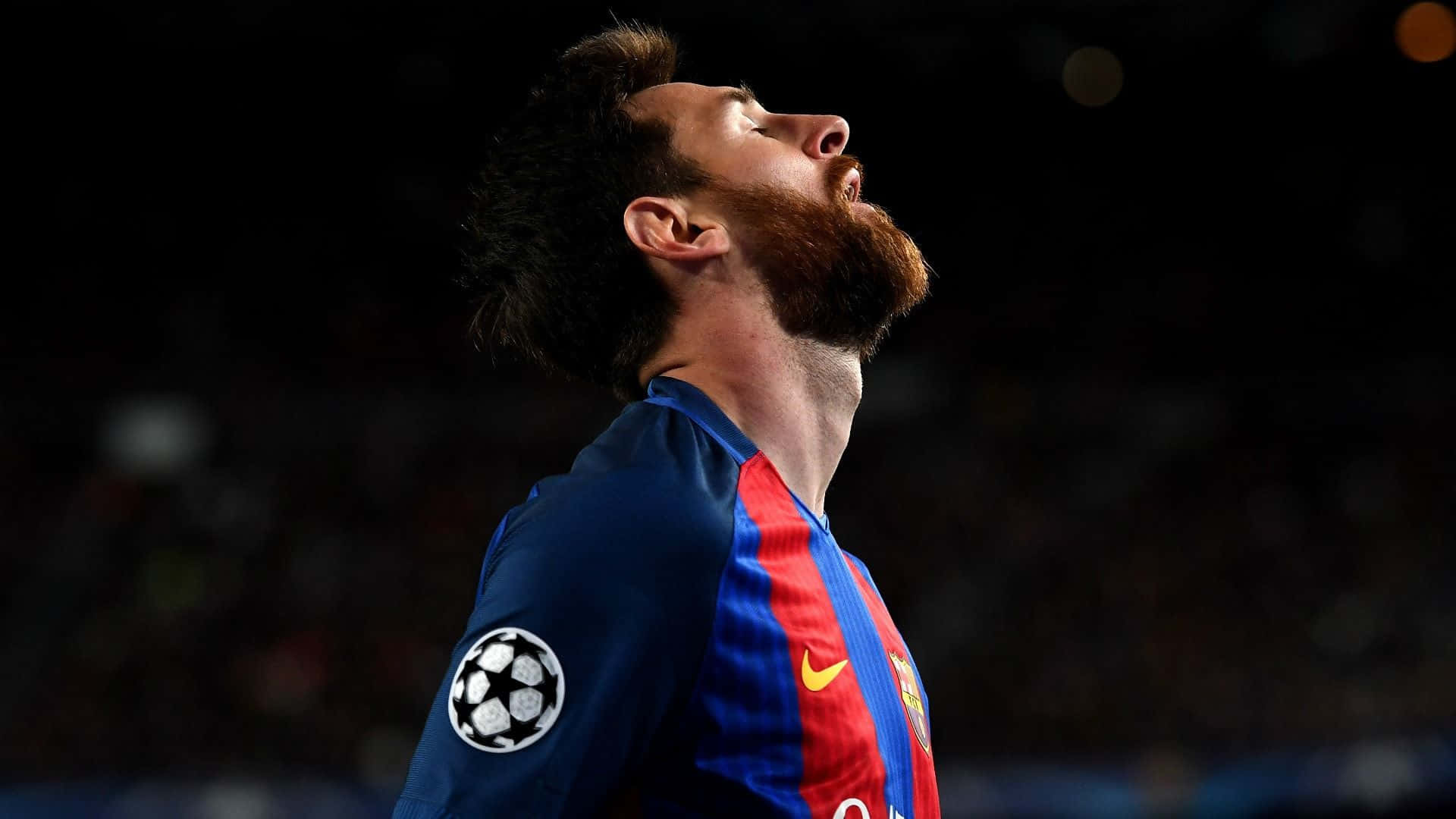 Larawan ni Lionel Messi – Ang Maalamat na Manlalaro ng Football Wallpaper