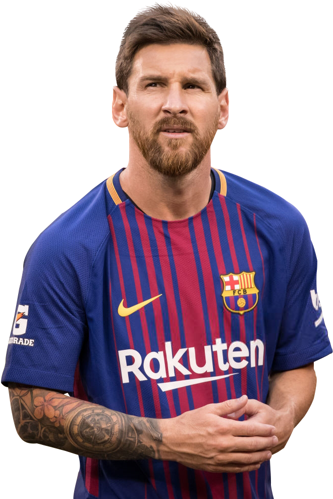 Larawan ni Lionel Messi sa Barcelona Wallpaper