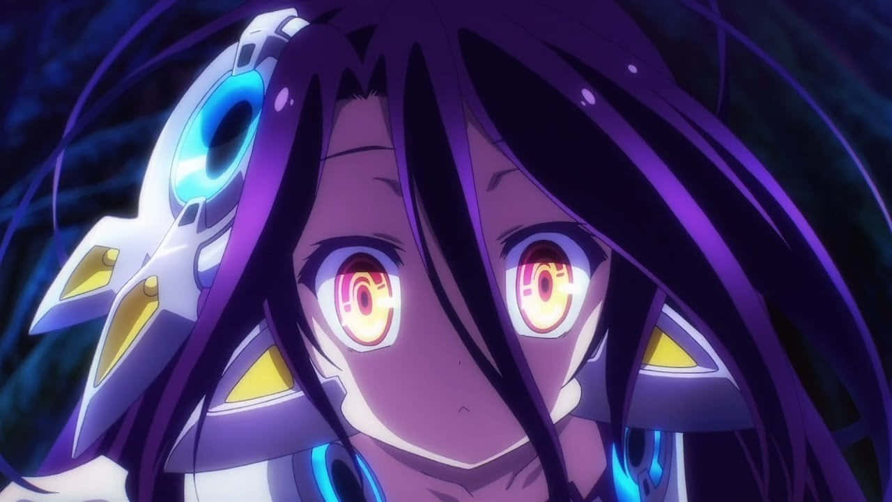 Larawan ni Schwi Dola mula sa No Game No Life Wallpaper