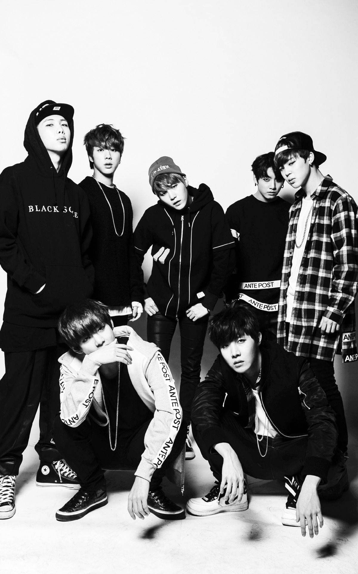 Larawan Para sa Bts Phone Screen Wallpaper