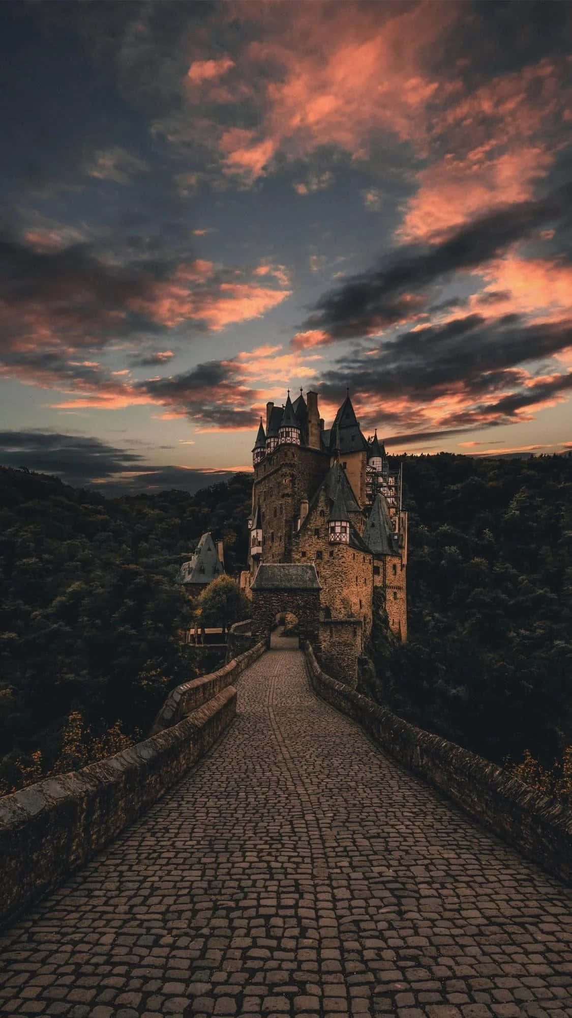 Larawang Aesthetic ni Harry Potter Wallpaper