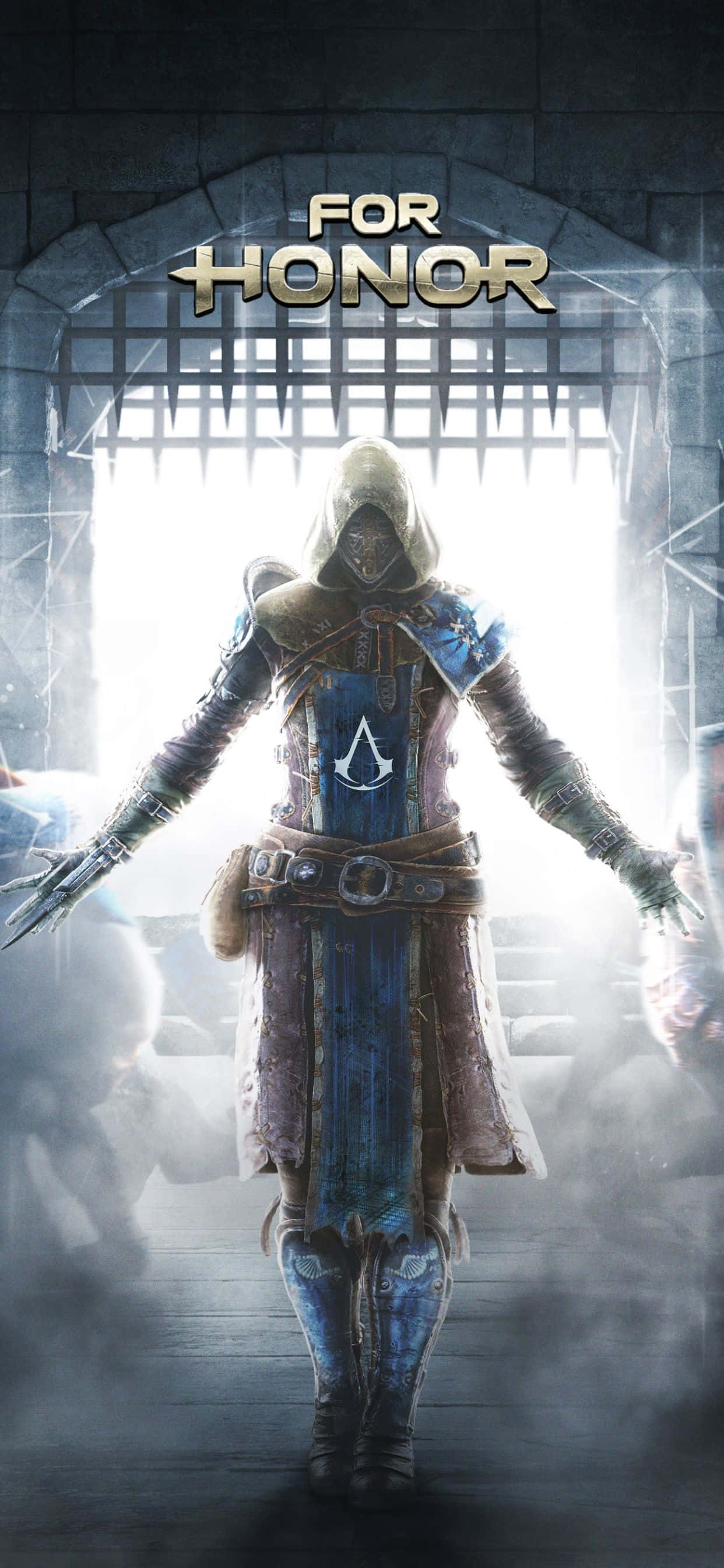 Larawang "iPhone Xs Max For Honor - Buksan ang Epic Gaming Experience" Wallpaper
