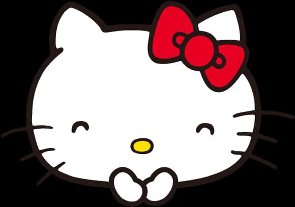 Larawang Klasiko ni Hello Kitty Wallpaper