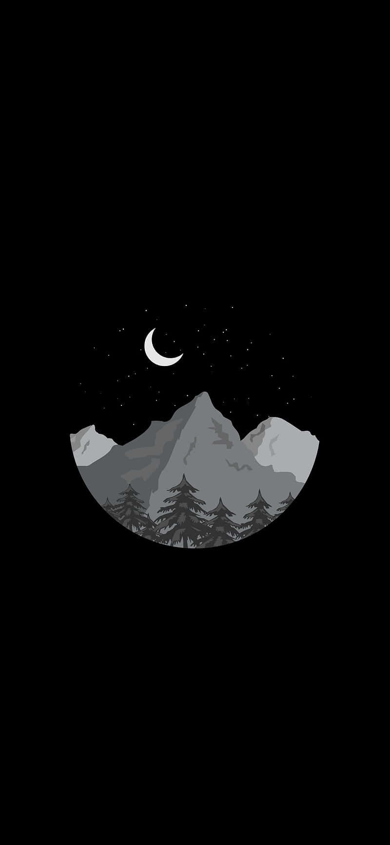 Larawang Minimal Wallpaper