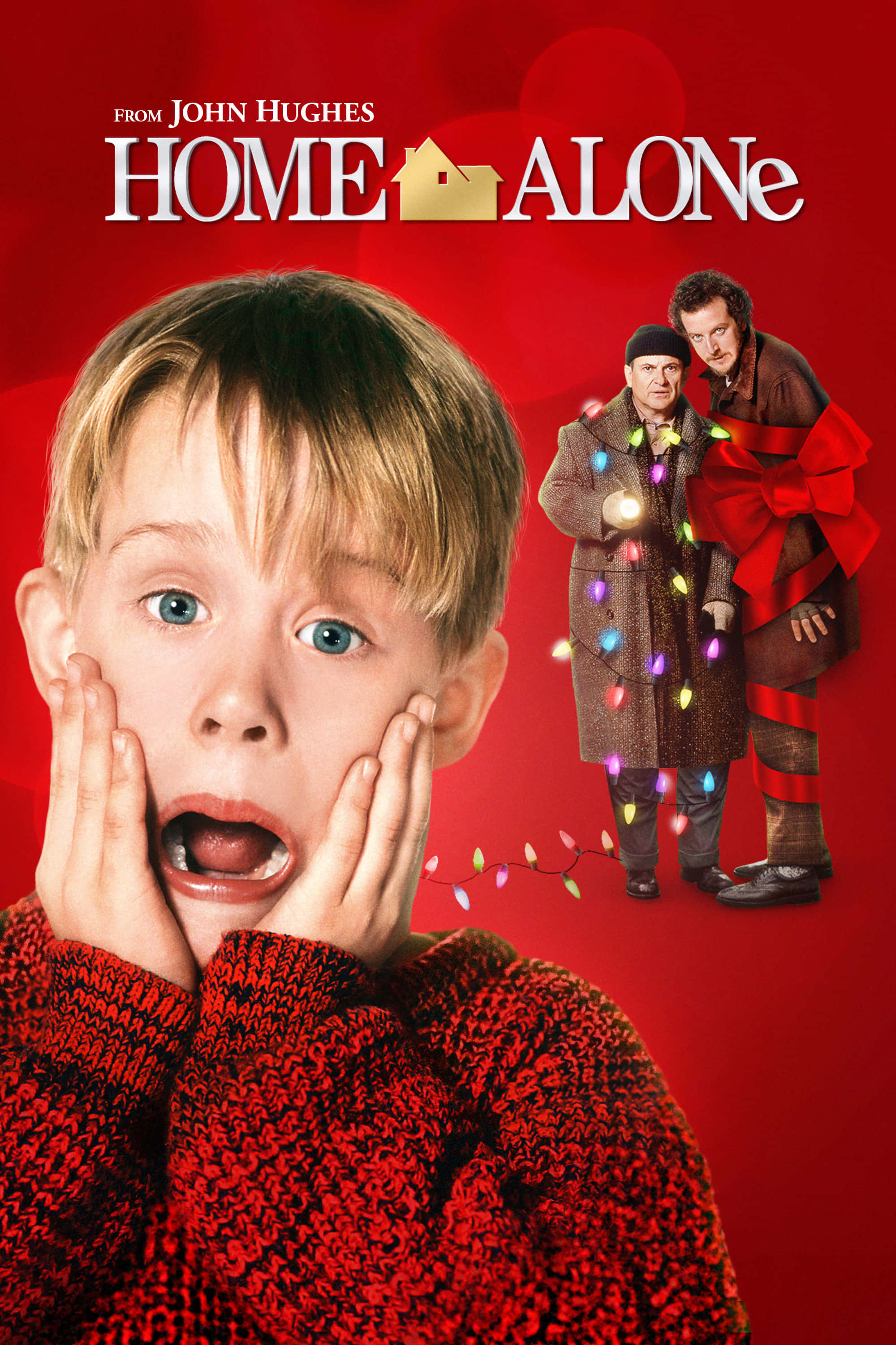 Larawang Poster ng Home Alone Wallpaper