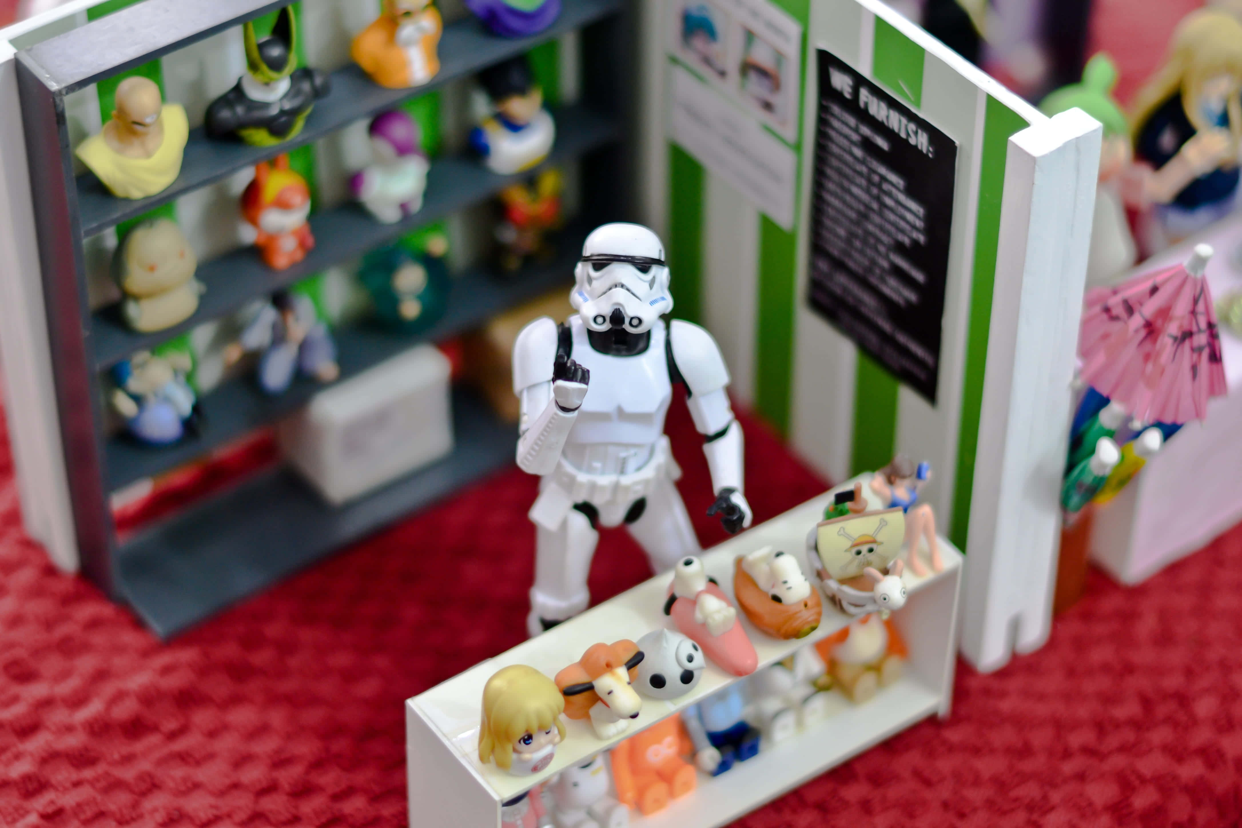 Larawang Yard Sale ng Star Wars Wallpaper