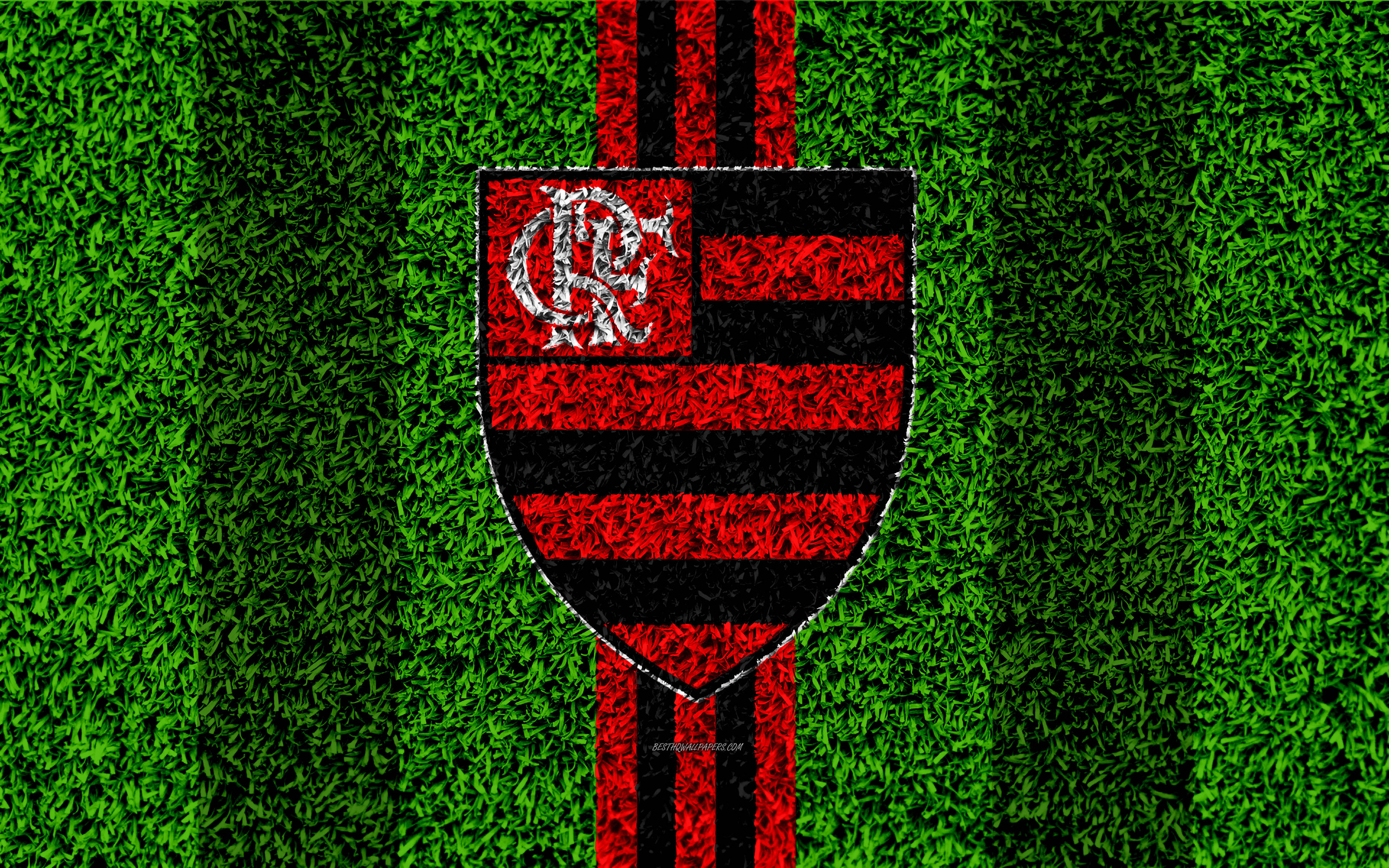 Larong Damo Flamengo FC Wallpaper