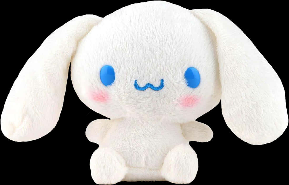 Laruang Plush na Cinnamoroll Wallpaper