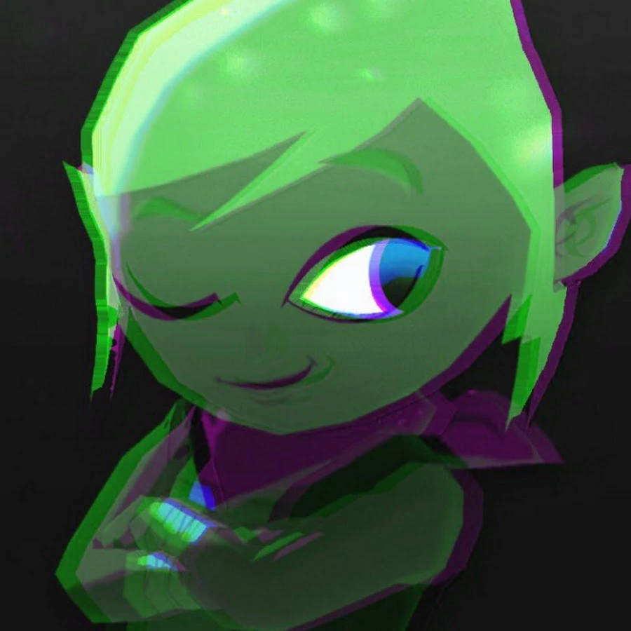 Legend Of Zelda The Wind Waker Magandang PFP Wallpaper