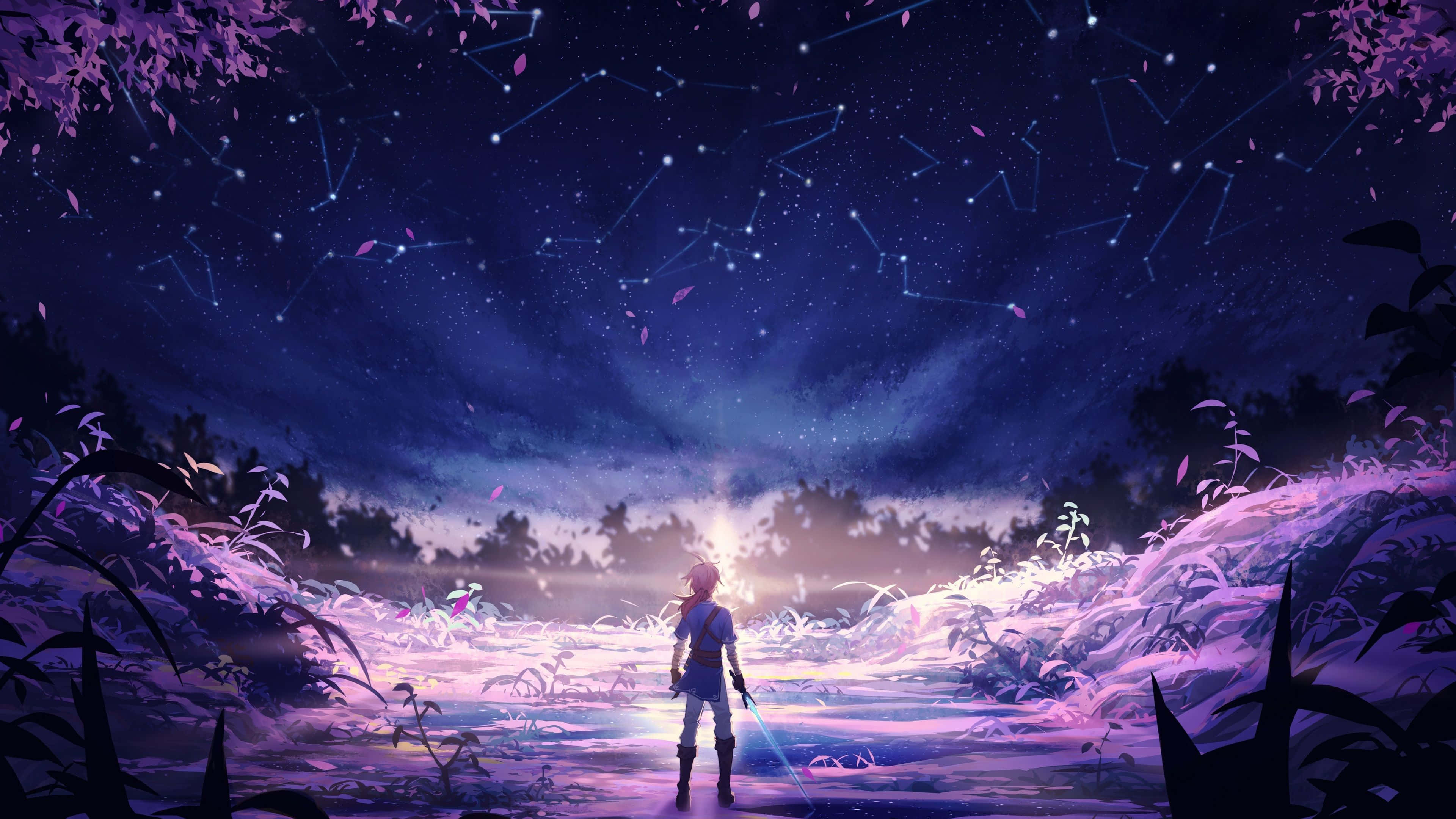 Legend Of Zelda - Tuklasin ang mga Nakatagong Kayamanan Wallpaper