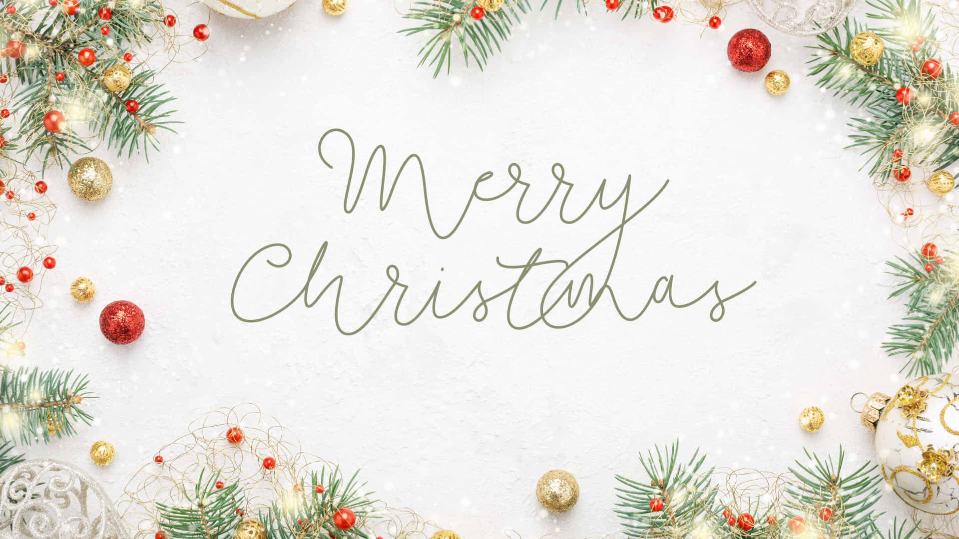 Libreng Maligayang Pasko na Larawan ng Pagbati Wallpaper