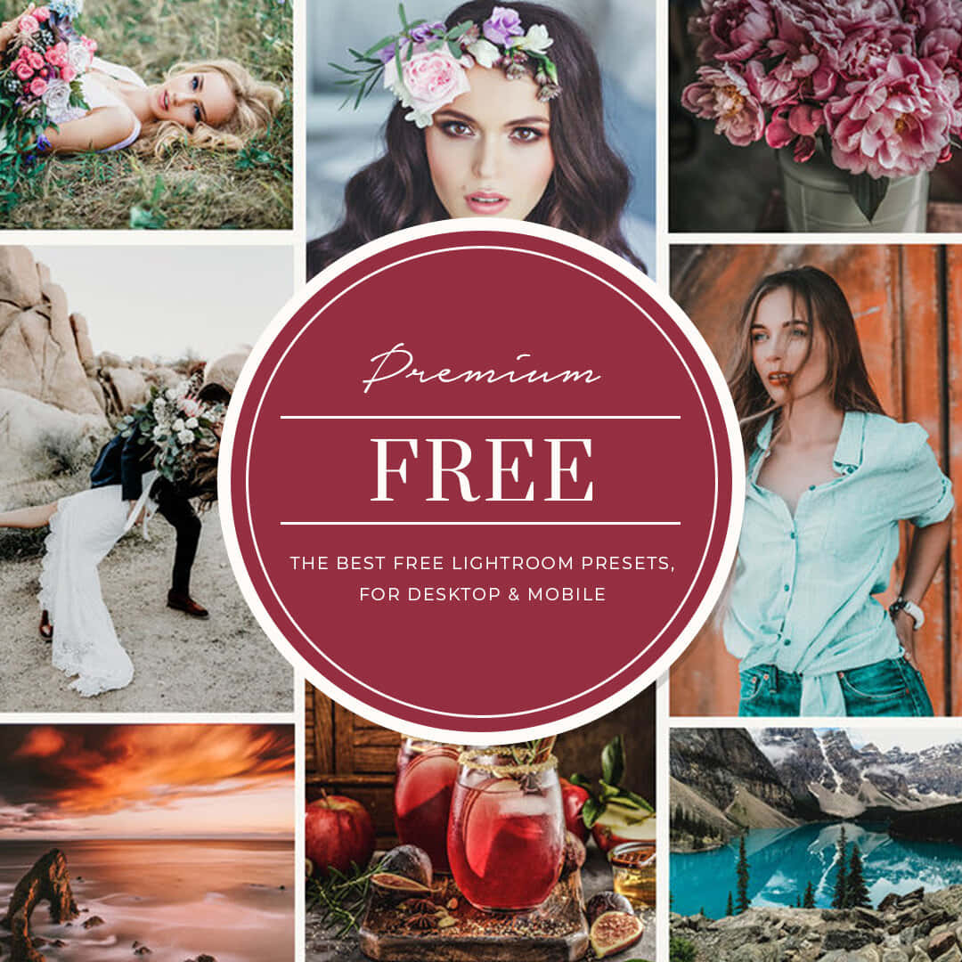 libreng photoshop lightroom presets Wallpaper