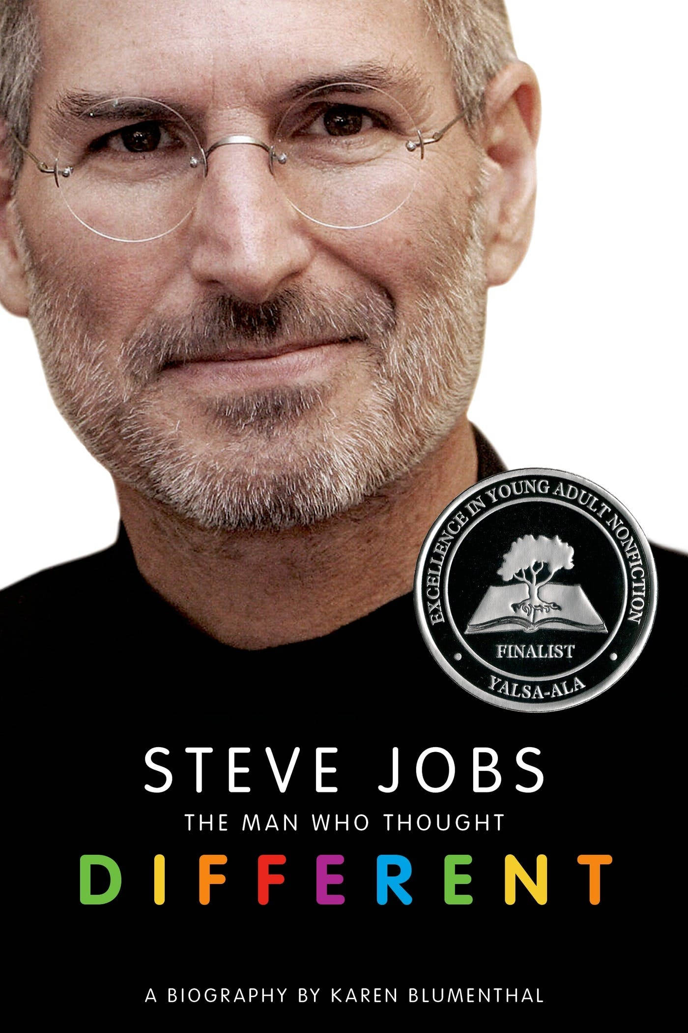 Libro Tungkol sa Buhay ni Steve Jobs Wallpaper