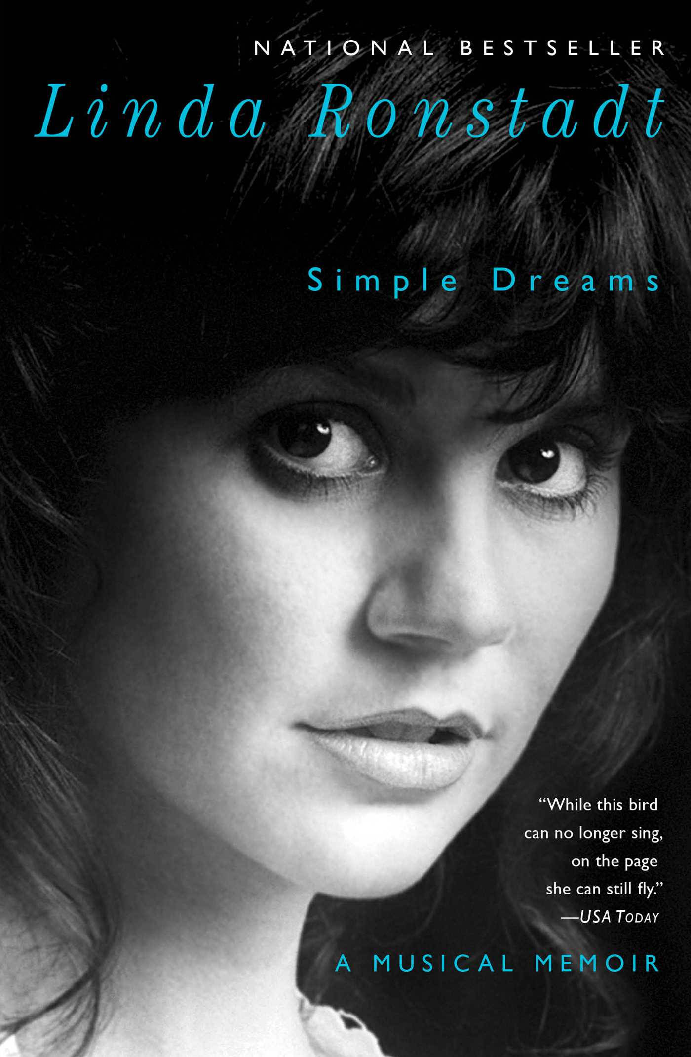 Linda Ronstadt sa Isang Natatanging Album Cover Wallpaper