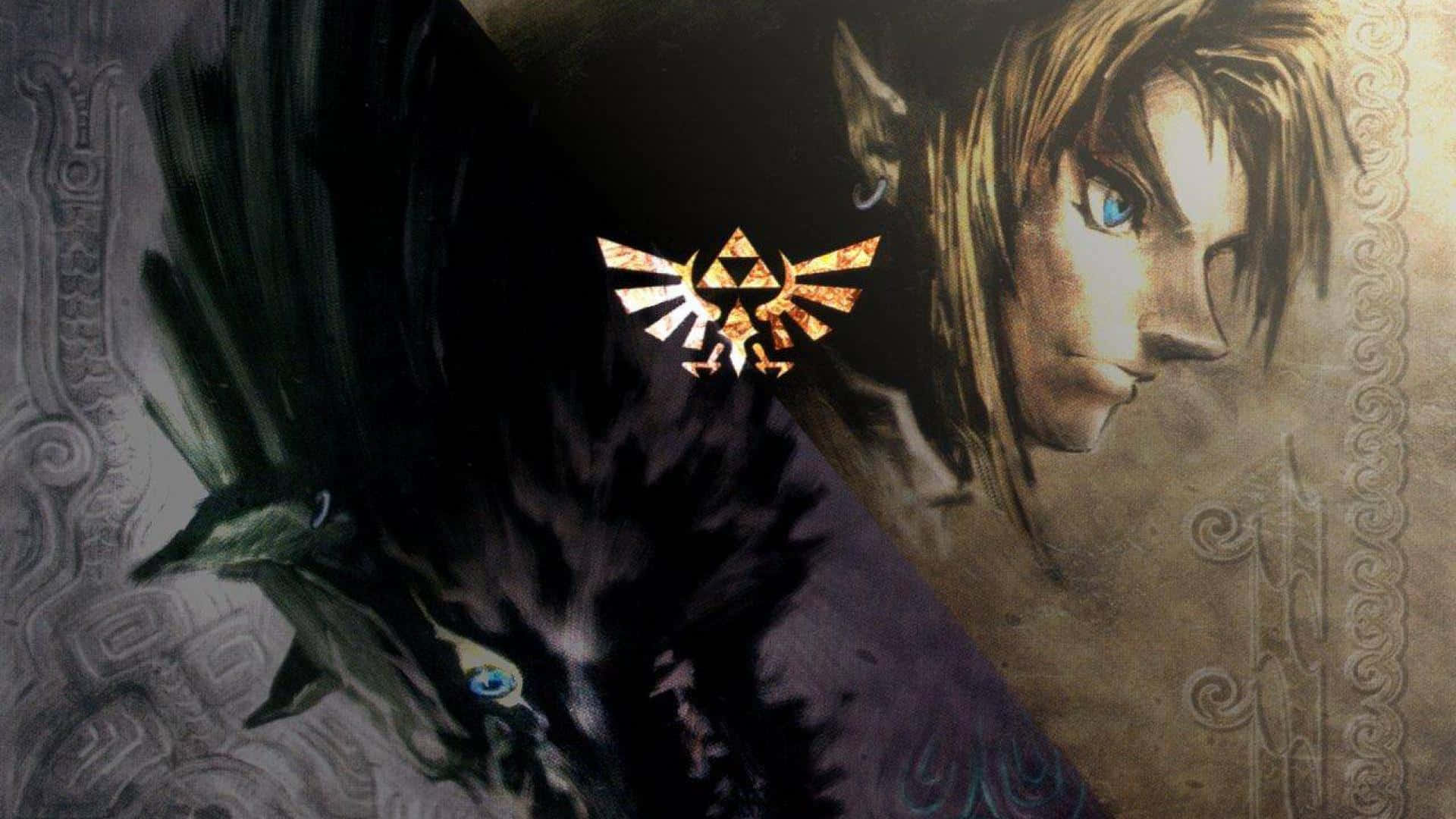 Link, Ang Bayani ng Panahon, Nagsisimula ng Bagong Pakikipagsapalaran Wallpaper