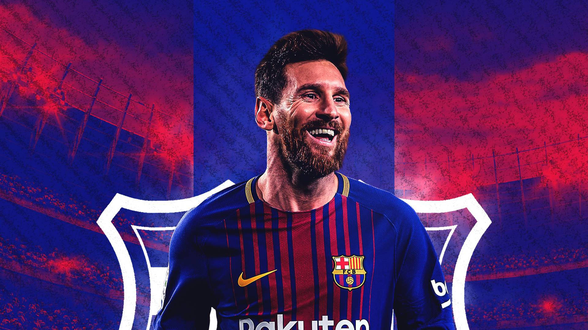 Lionel Messi - Ang Pinakadakilang Manlalaro ng Football sa Mundo Wallpaper