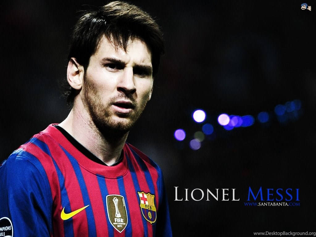 Lionel Messi FC Barcelona Wallpaper