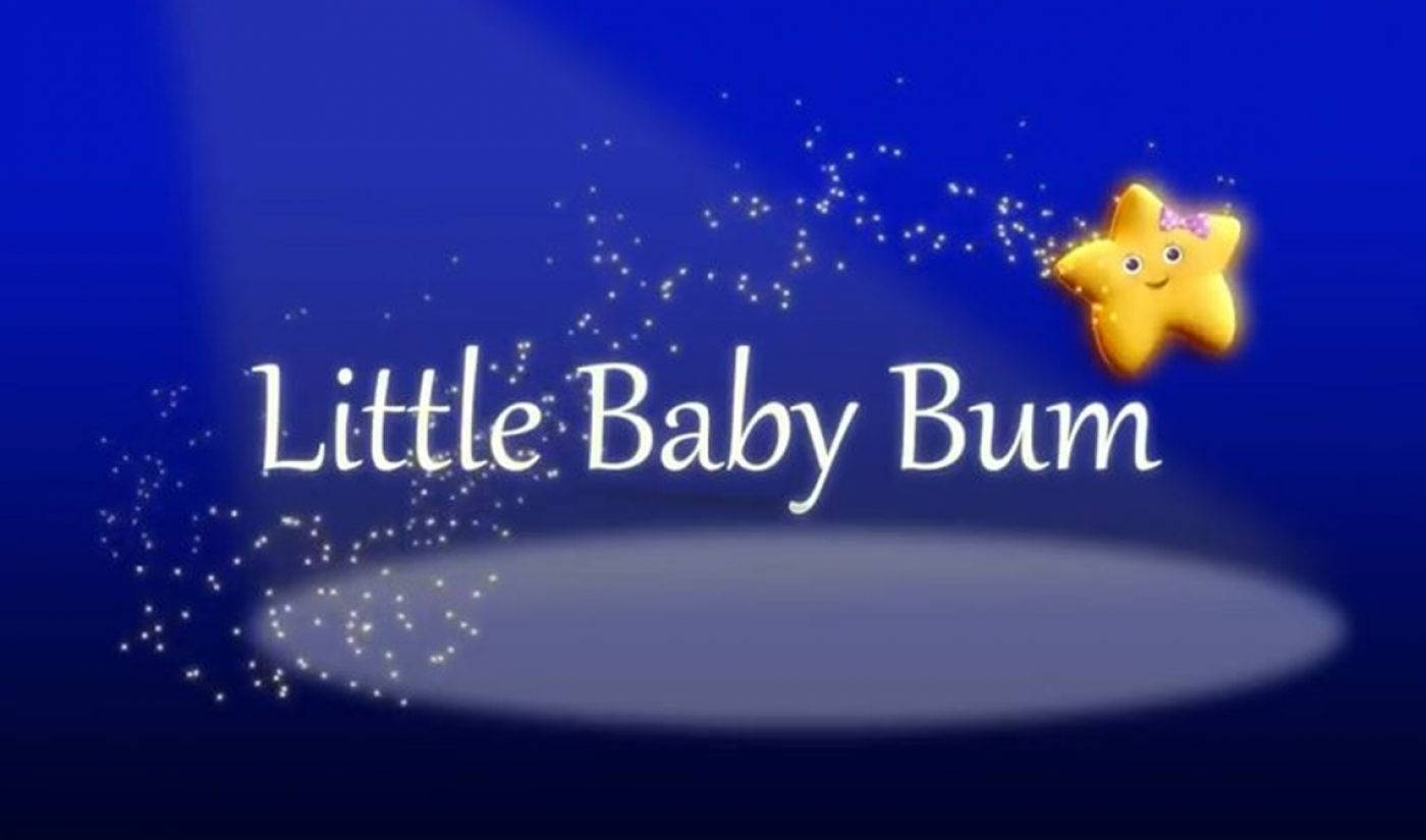 Little Baby Bum Sumasayaw na Bituin Wallpaper