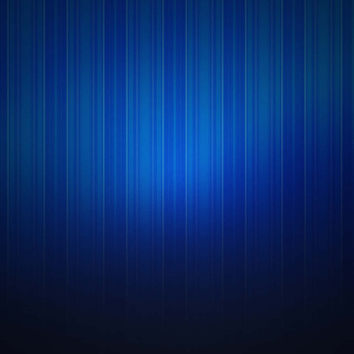 Liwanagin ang Gabi gamit ang Neon Blue Wallpaper