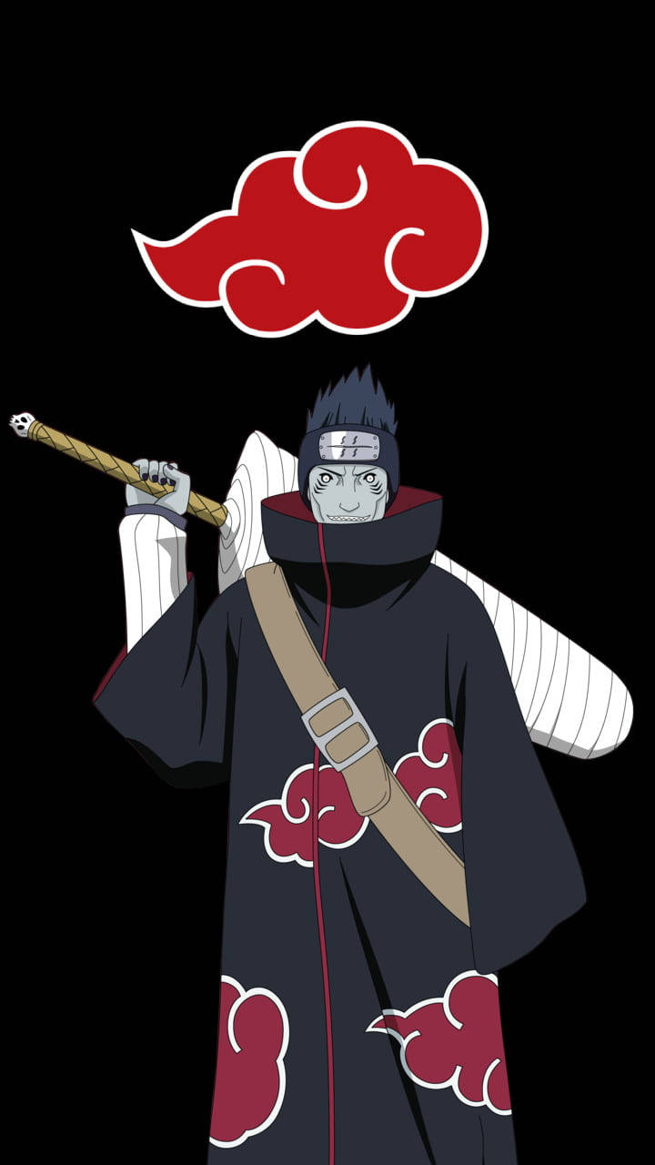 Logo ng Akatsuki Kisame Hoshigaki Wallpaper