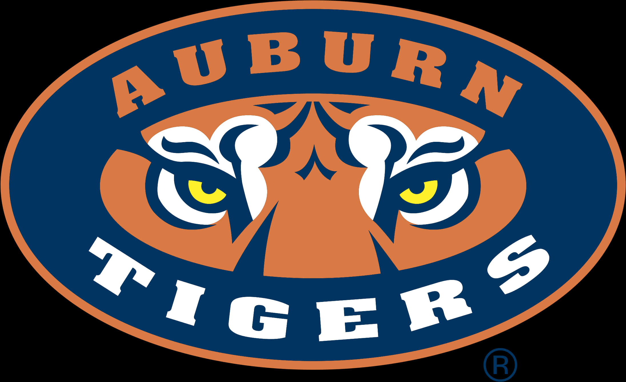 Logo ng Auburn Tigers Wallpaper