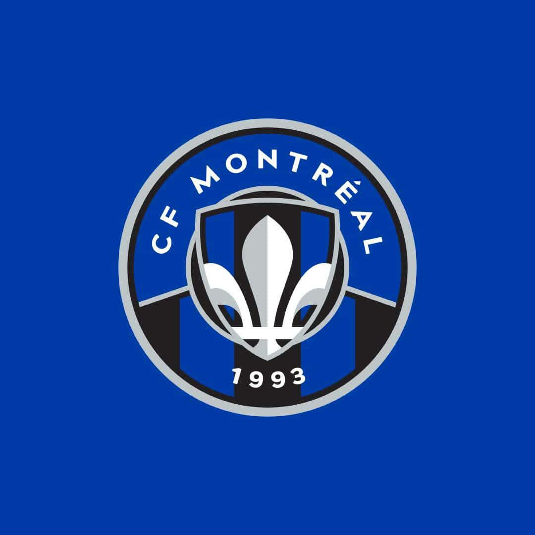 Logo ng CF Montréal Soccer Club Wallpaper