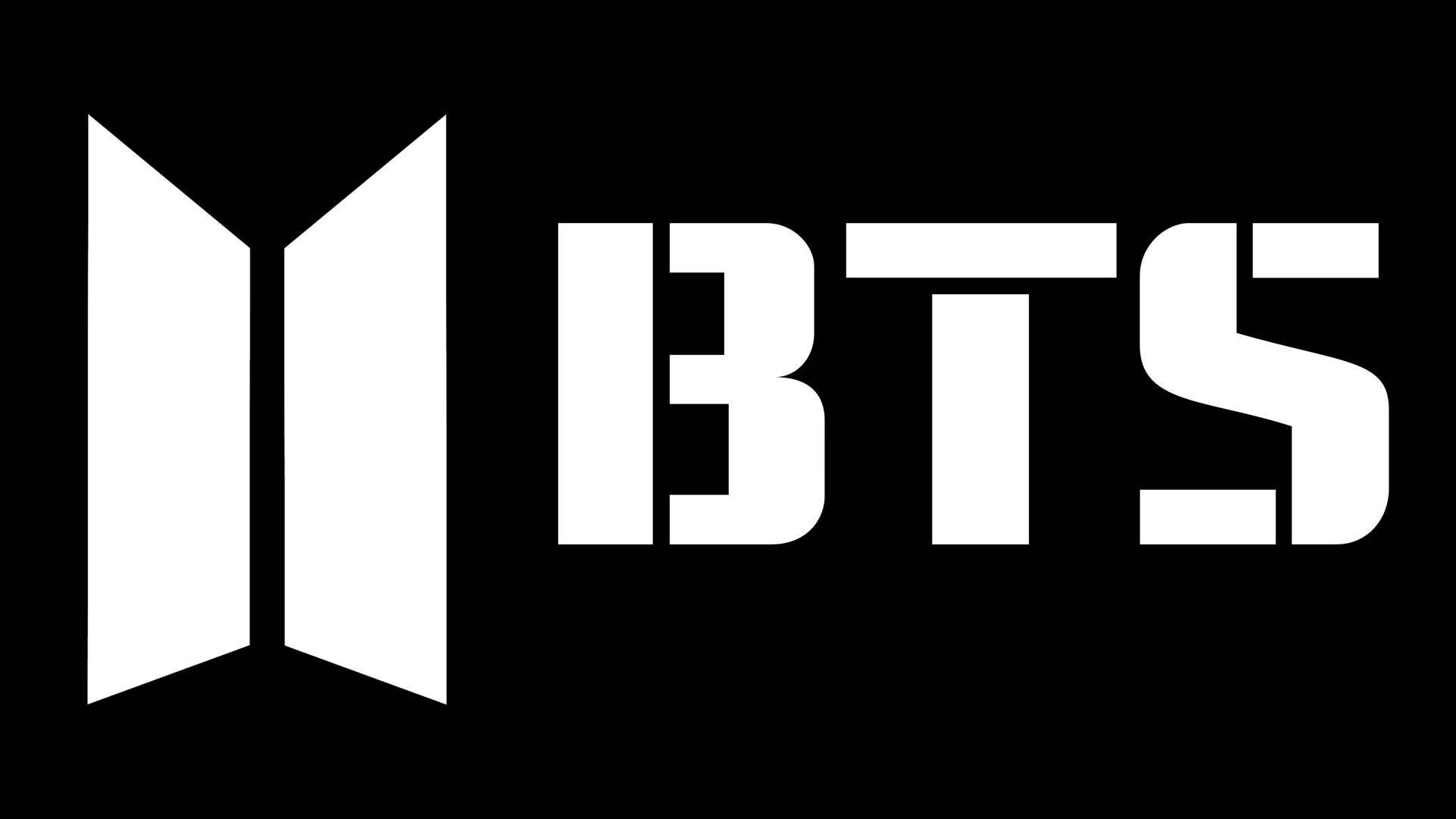 Logo ng Debut ng BTS Wallpaper