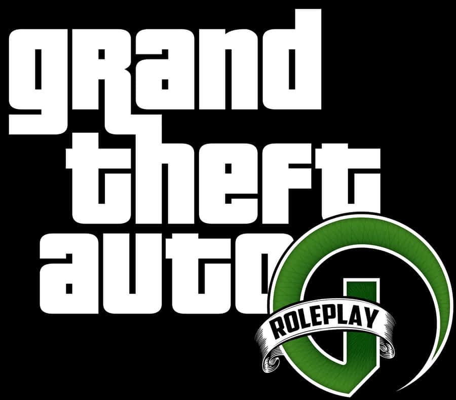 Logo ng G T A Roleplay Wallpaper