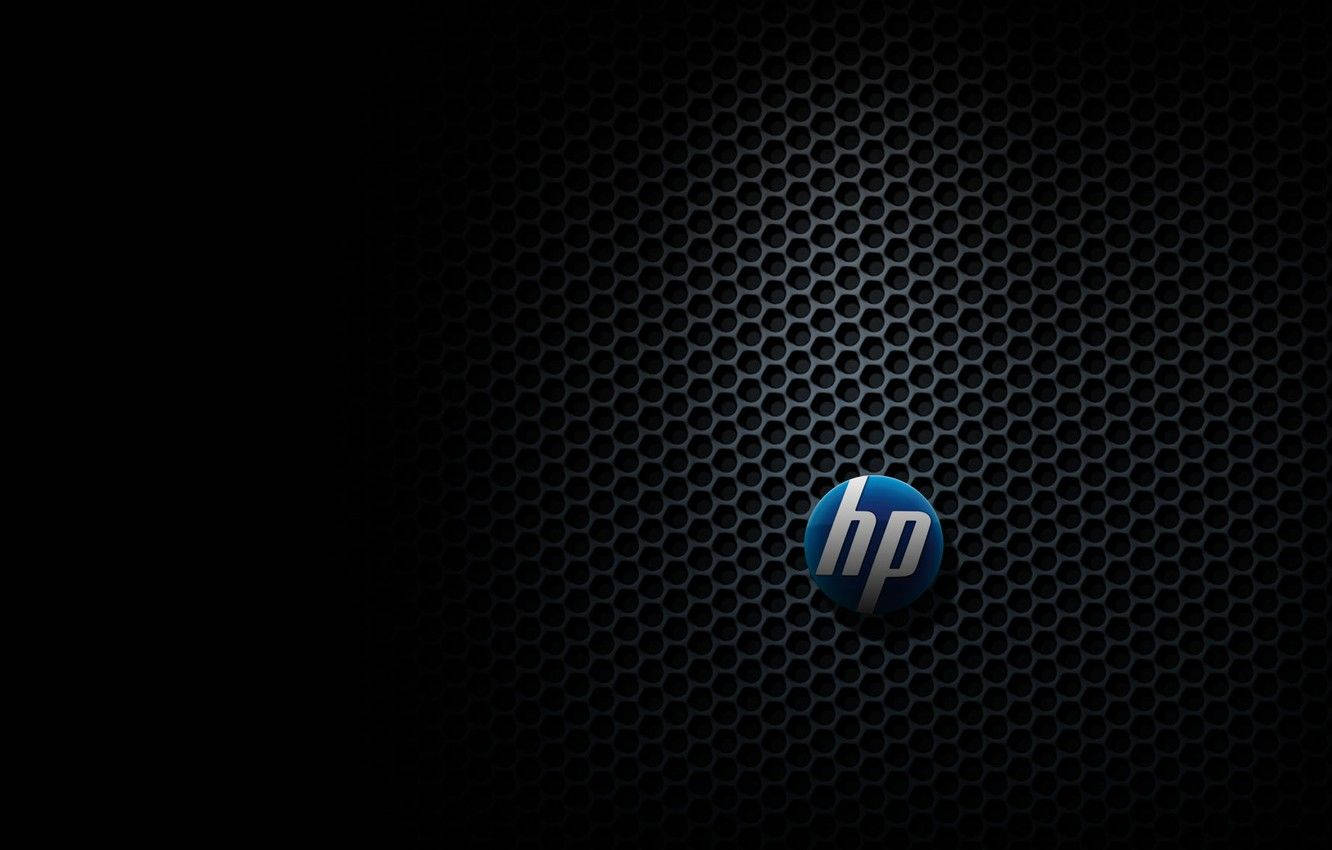 Logo ng HP Brand Wallpaper