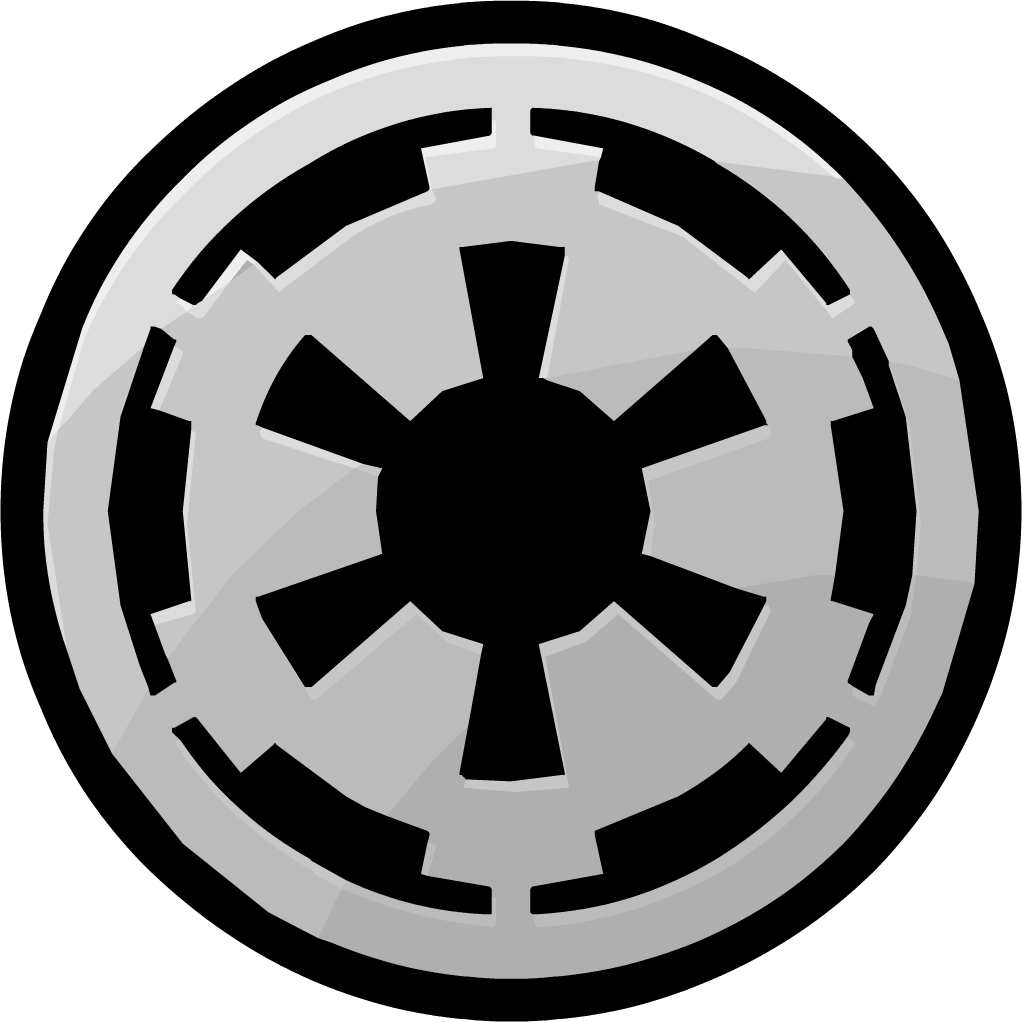 Logo ng Imperyong Galaktiko Wallpaper