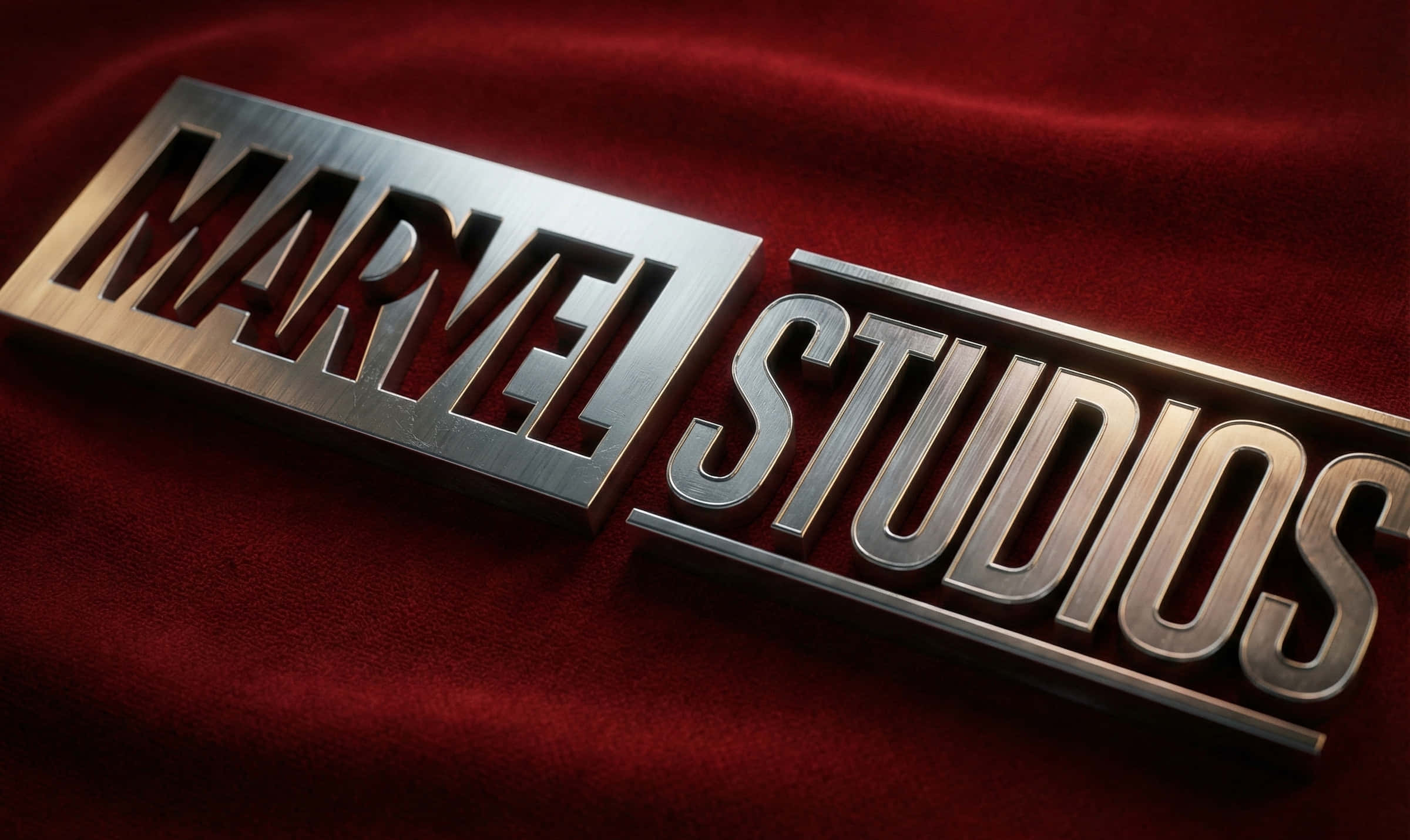 Logo ng Marvel Studios Wallpaper
