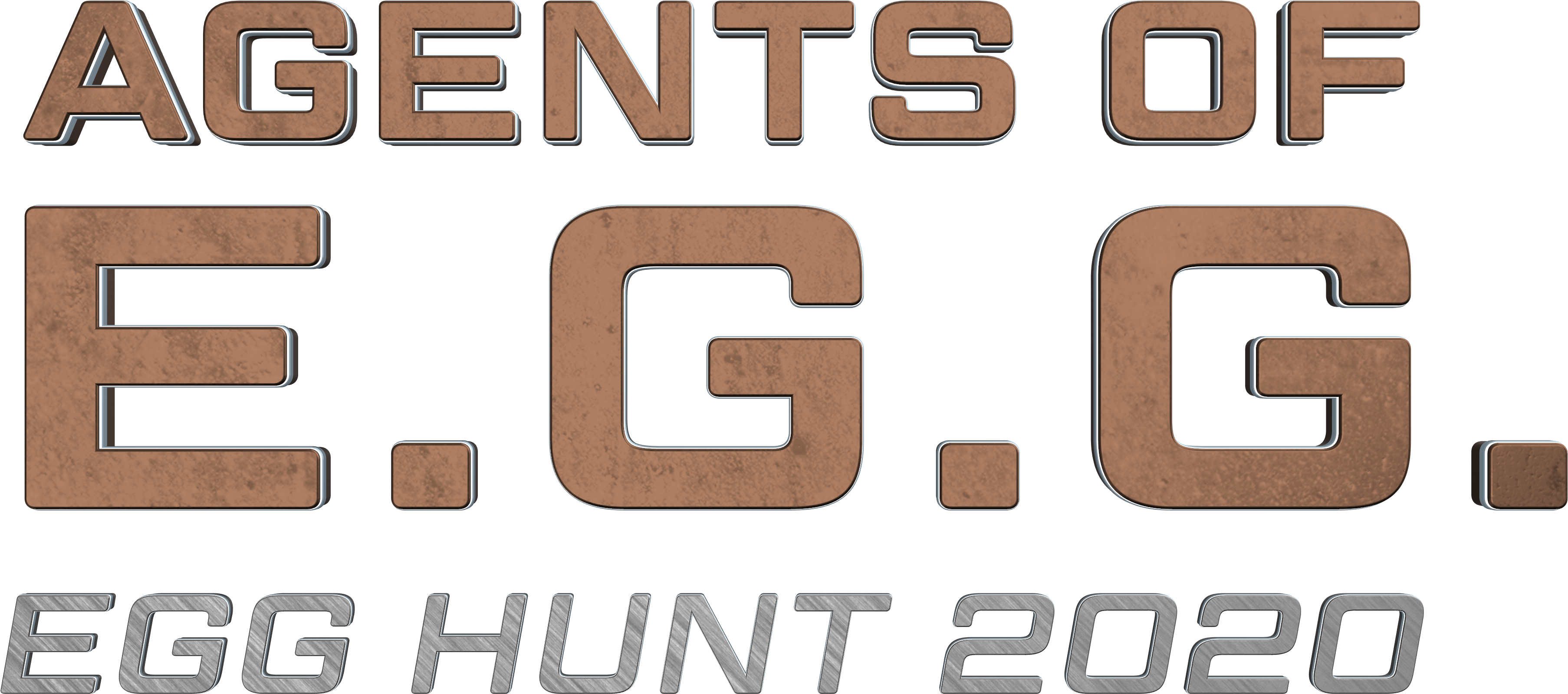 Logo ng Roblox Agentsof EGG Hunt 2020 Wallpaper