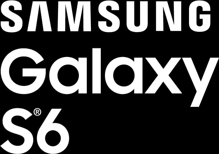 Logo ng Samsung Galaxy S6 Wallpaper