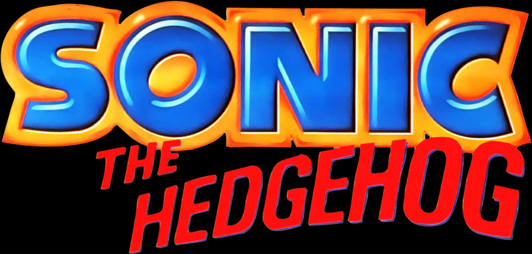 Logo ng Sonic The Hedgehog Wallpaper