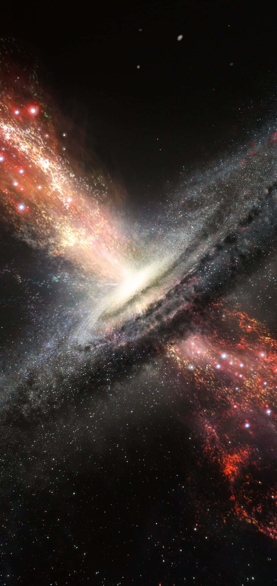 Tingnan ang Kahanga-hangang Android Space Wallpaper