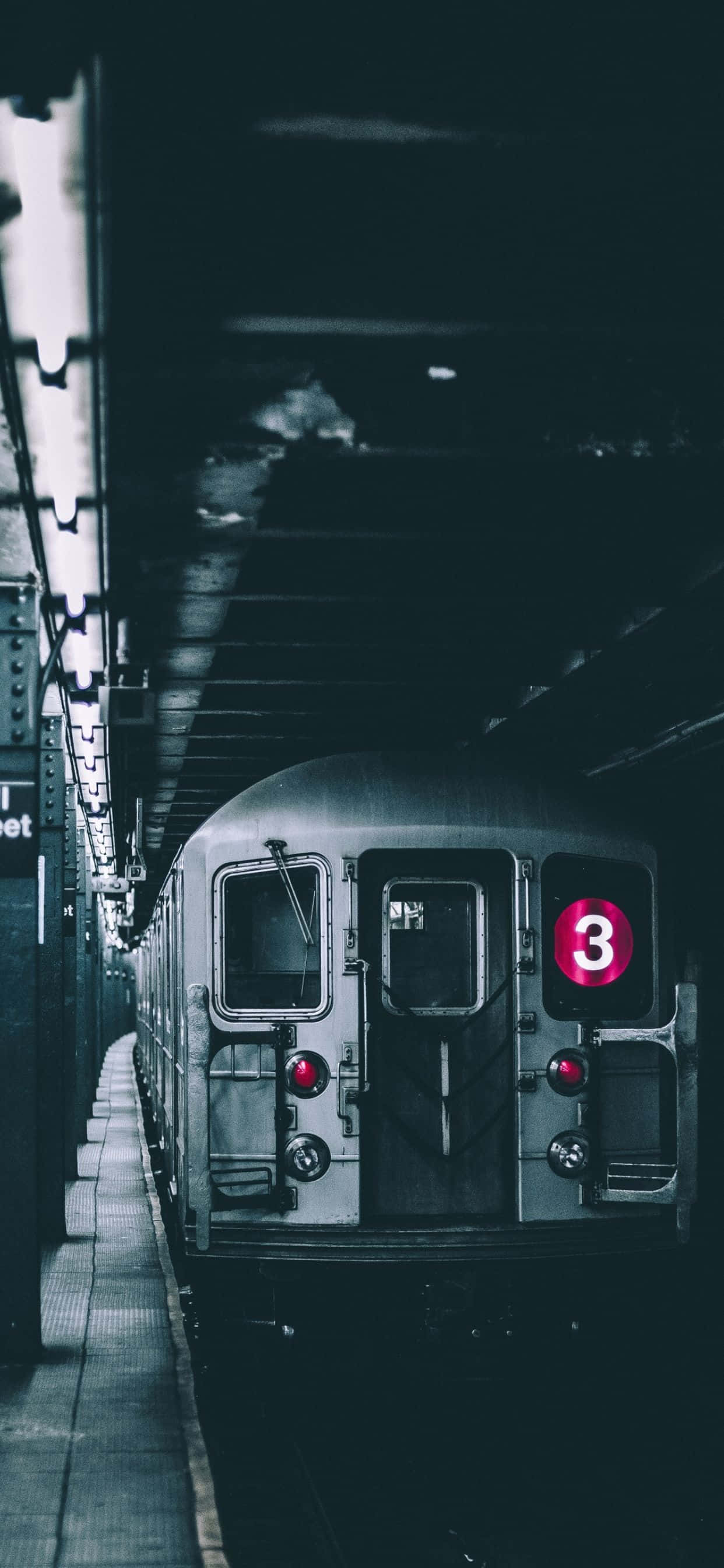 Lumapit para maranasan ang kagandahan ng iPhone Xs Max. Wallpaper
