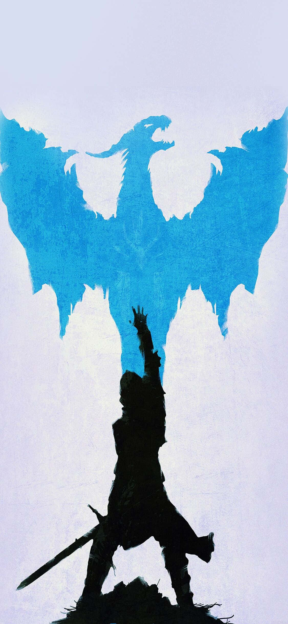 Image "Lubog sa Mundo ng Dragon Age Inquisition Gamit ang iPhone Xs" Wallpaper