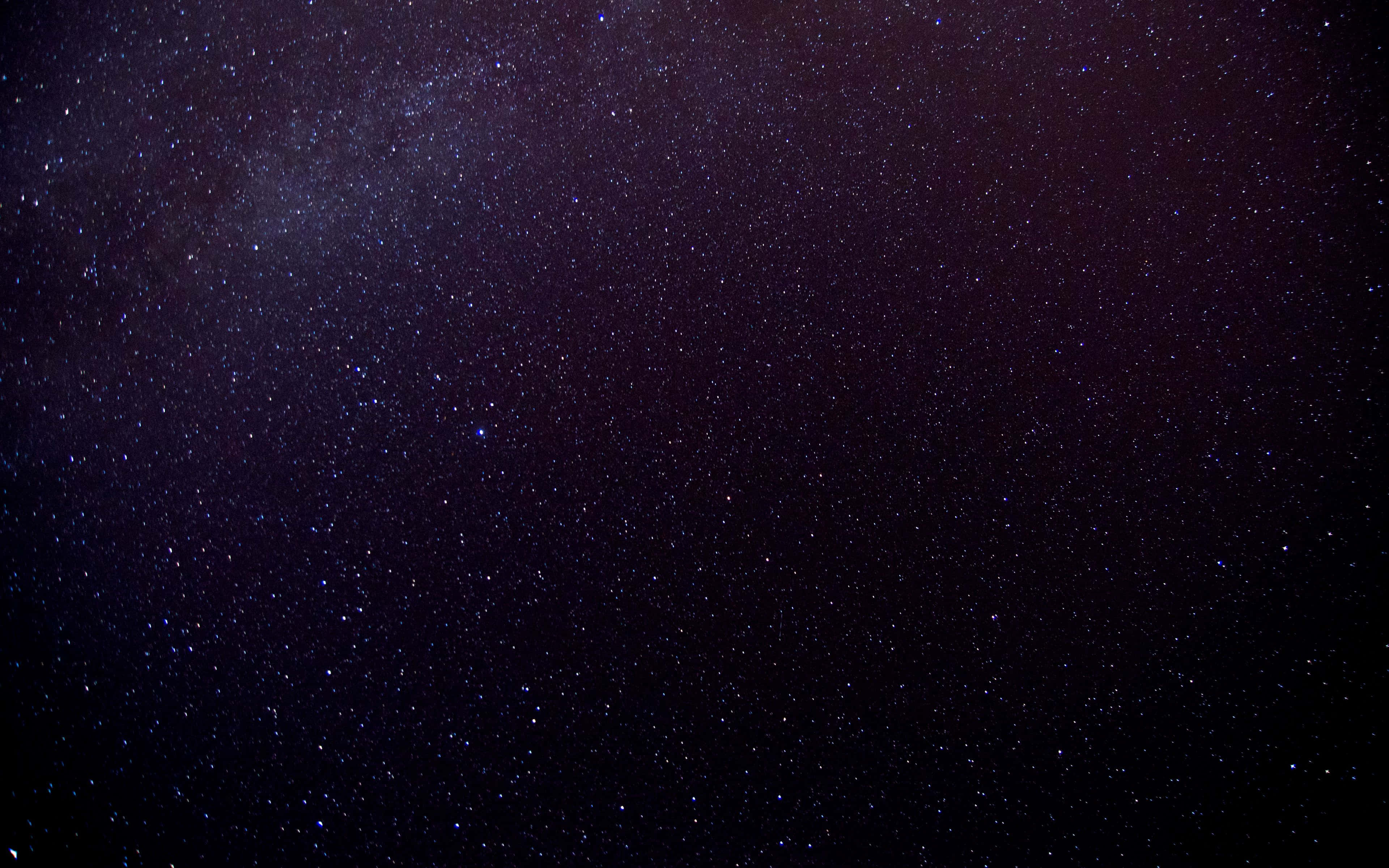 Lubusang damhin ang ganda ng kalawakan Wallpaper