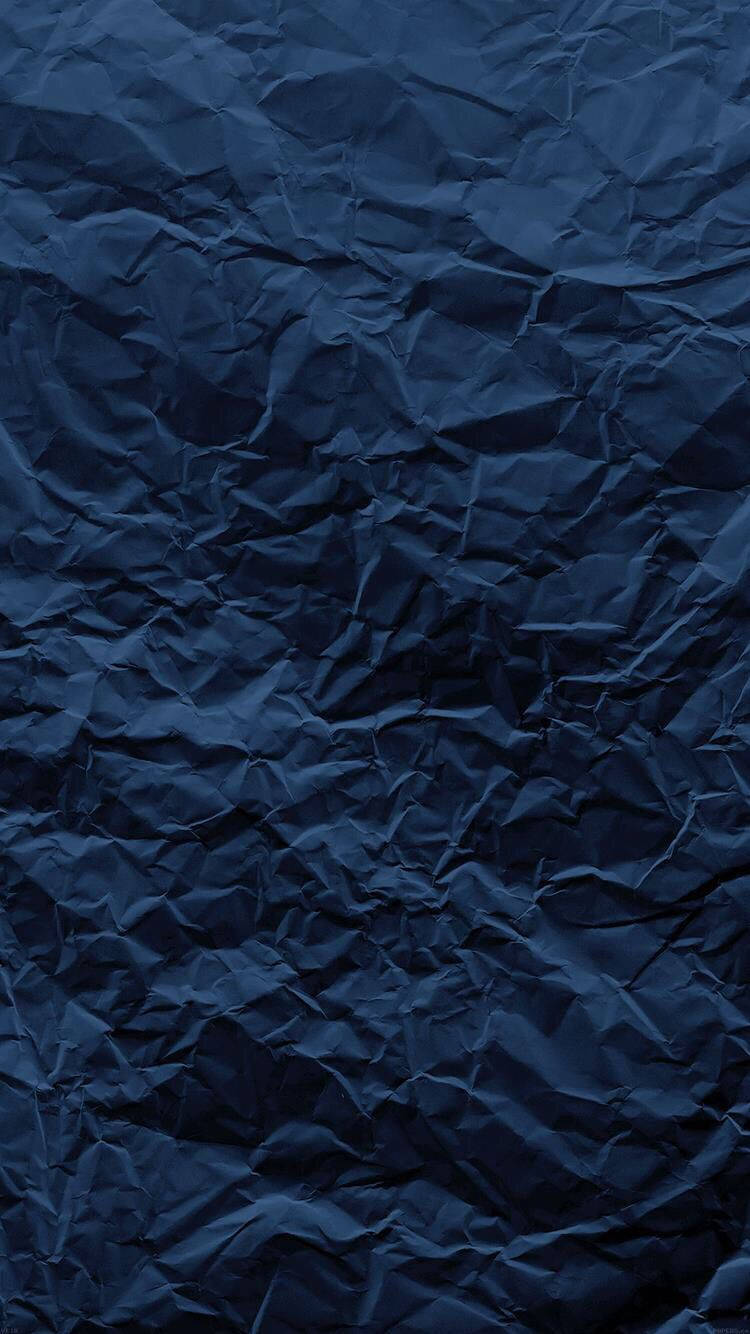Lumot na Papel Aesthetic Dark Blue HD Wallpaper