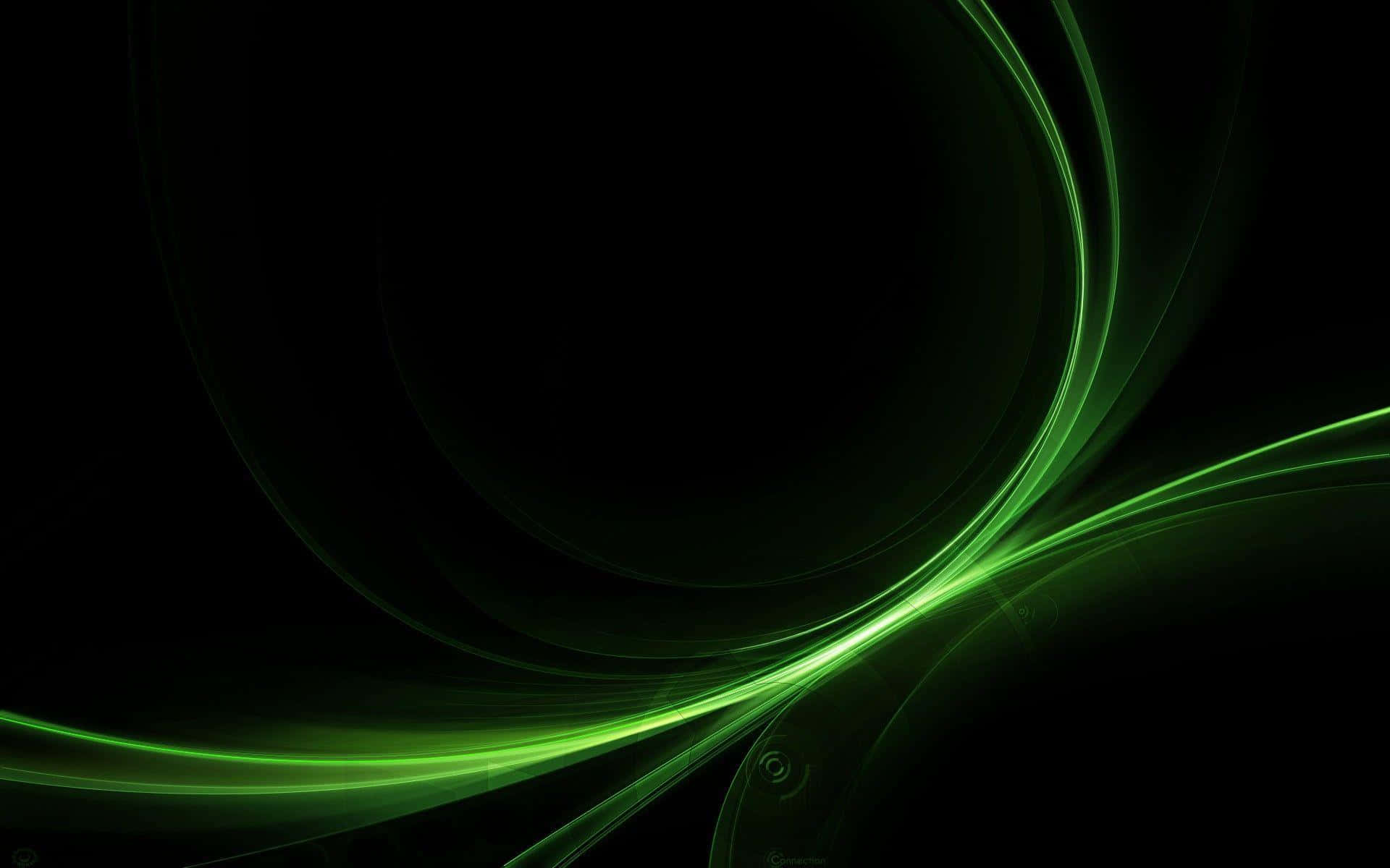 Luntiang Background na Nagdudulot ng Kalmado Wallpaper