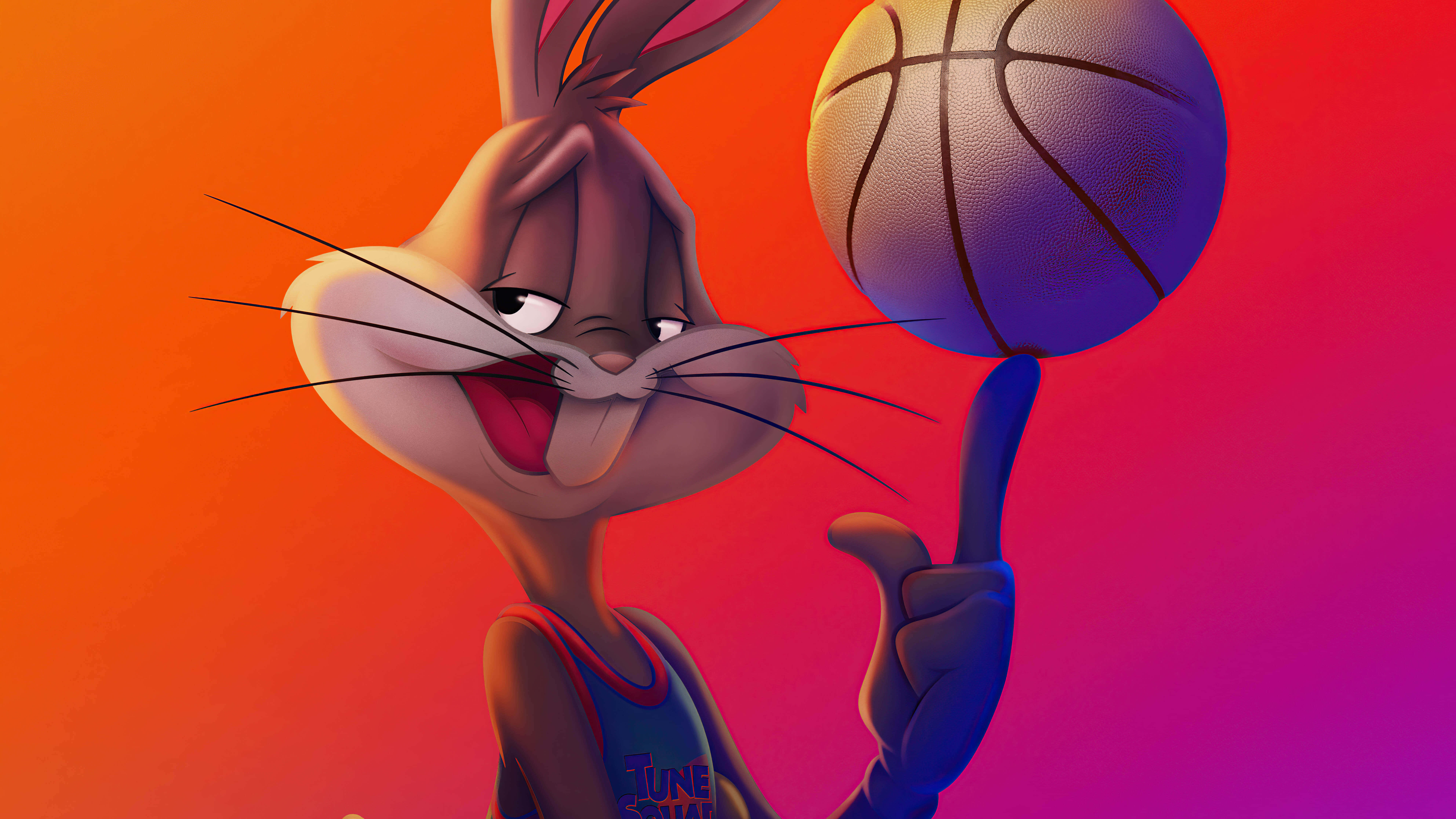 Lupigin ang Korte gamit ang 4K Basketball Wallpaper