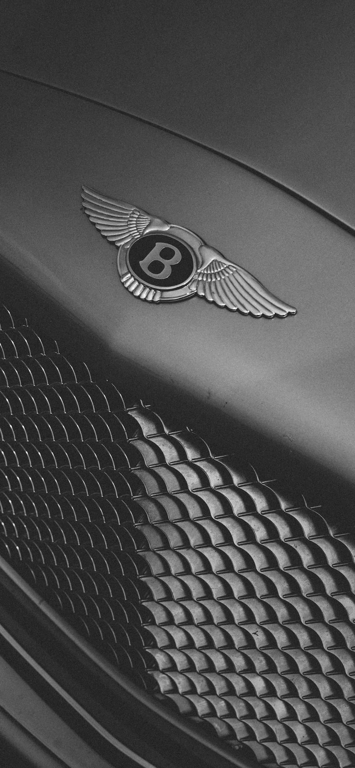 Luxurious Bently iPhone Concept Wallpaper
