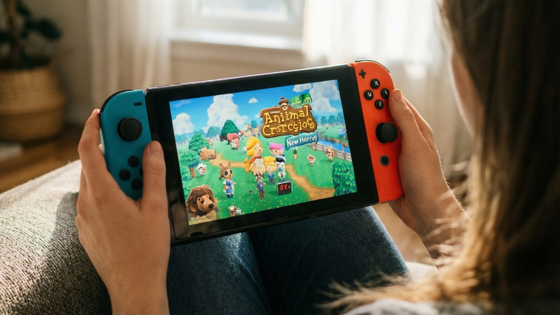 Maaliwalas na Animal Crossing Wallpaper