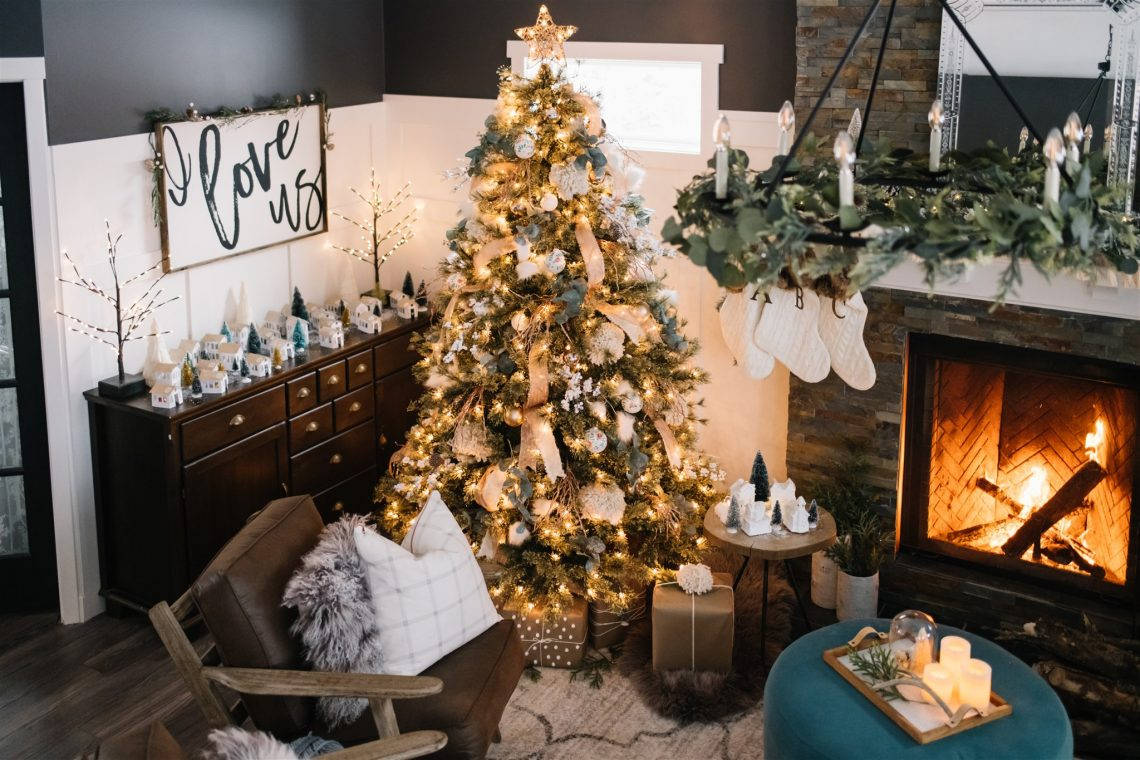 Maaliwalas na Pasko sa Maaliwalas na Sala Wallpaper