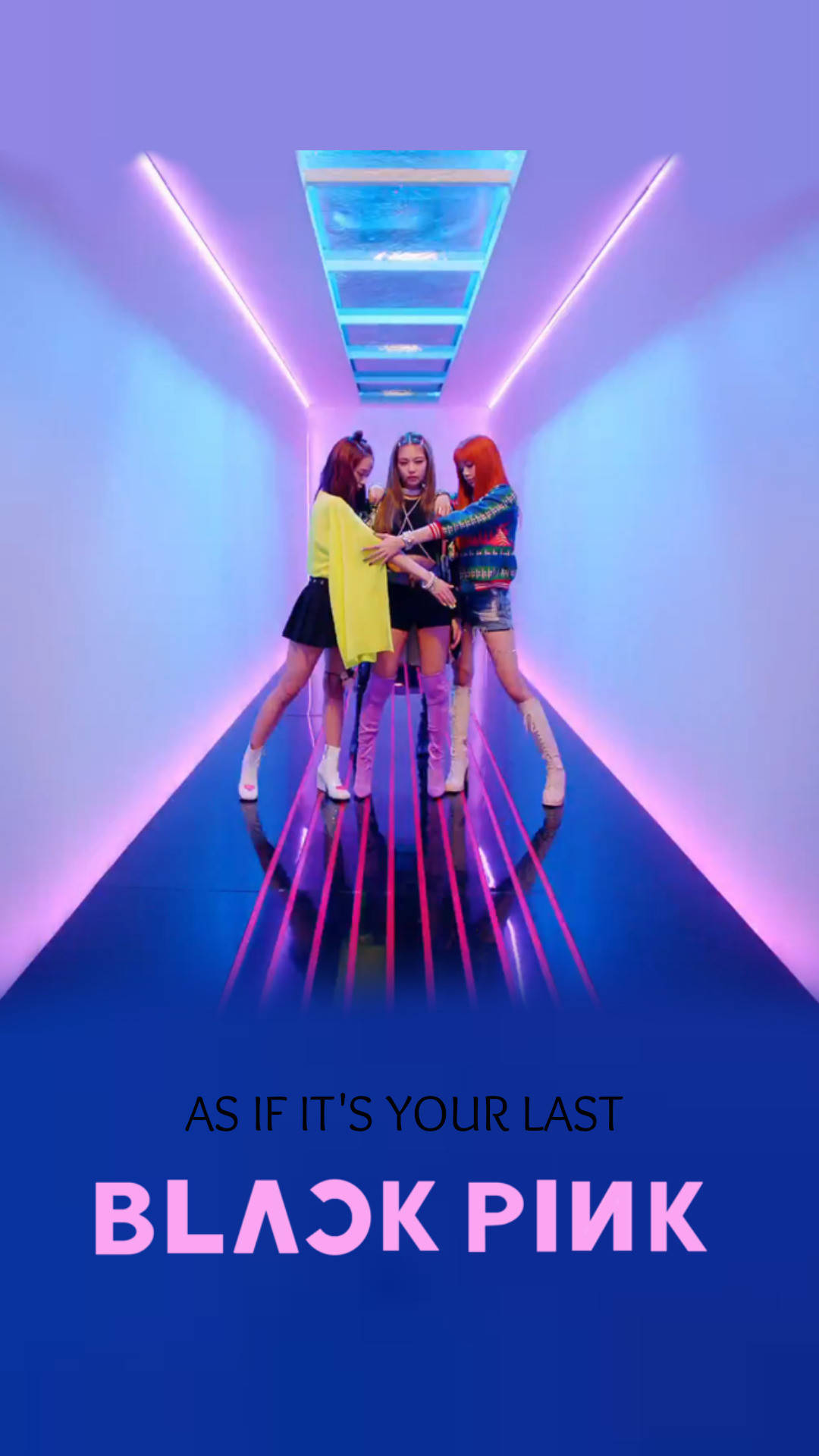 'Mabuhay na Parang Ito Na ang Huling' - BLACKPINK Wallpaper